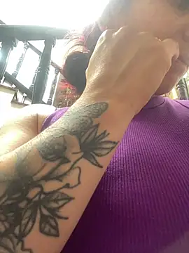 Scarlett  Noir online show from March 6, 8:37 pm