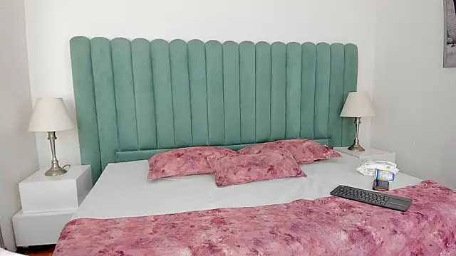 Scarlett  Noir online show from March 26, 8:18 pm