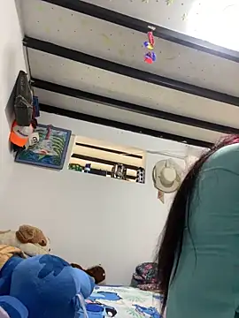 Scarlett  Noir online show from February 14, 5:35 pm