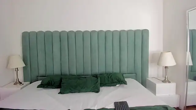 Scarlett  Noir online show from April 17, 9:06 pm