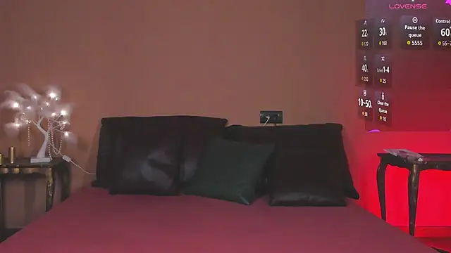 Amber-Tender online show from February 13, 10:32 pm