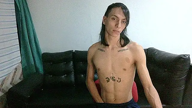 SebasT-sex online show from March 12, 12:16 am