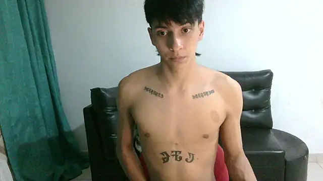 SebasT-sex online show from May 3, 6:29 am