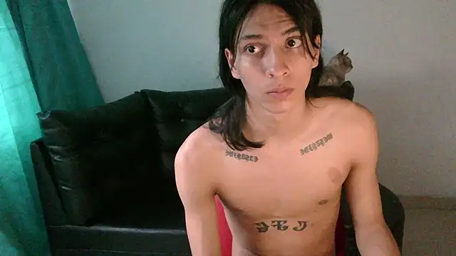 SebasT-sex online show from April 11, 10:46 pm