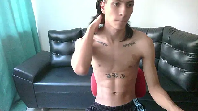 SebasT-sex online show from March 13, 3:28 pm