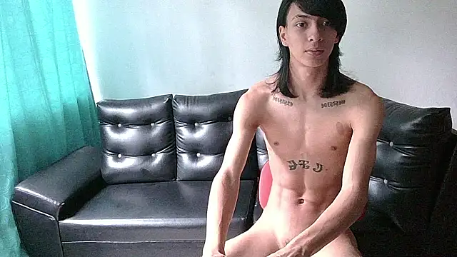 SebasT-sex online show from March 9, 3:59 pm