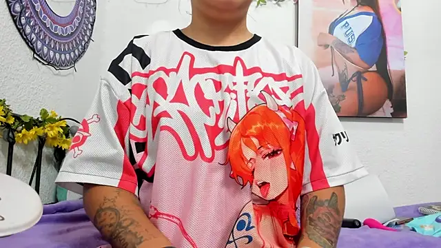 Hanna moore10 online show from February 3, 6:57 pm