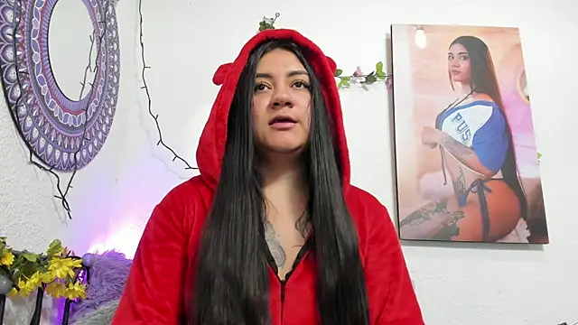 Hanna moore10 online show from February 14, 7:03 pm