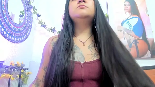 Hanna moore10 online show from April 2, 8:48 pm