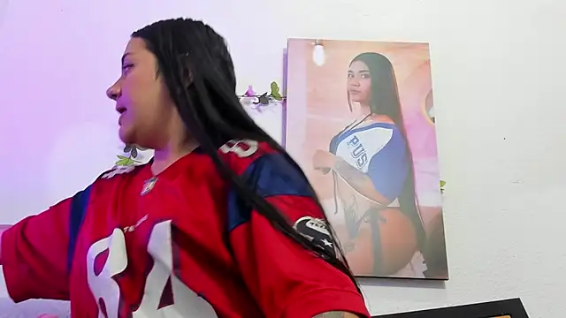 Hanna moore10 online show from March 9, 7:06 pm