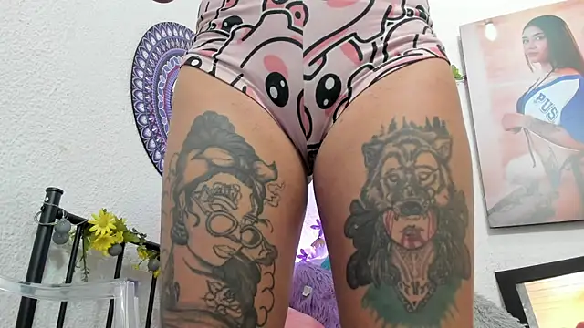 Hanna moore10 online show from February 28, 7:13 pm