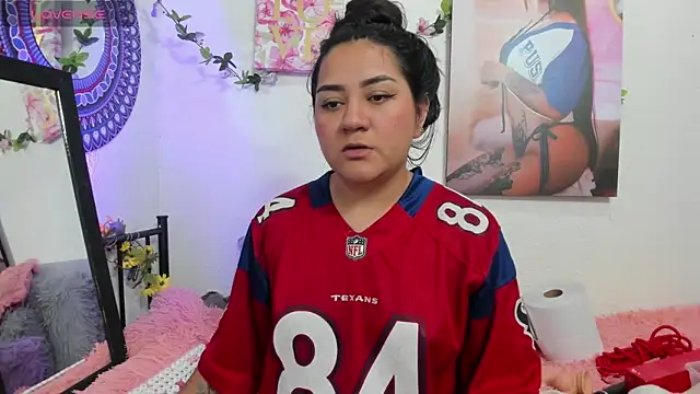 Hanna moore10 online show from April 14, 8:58 pm