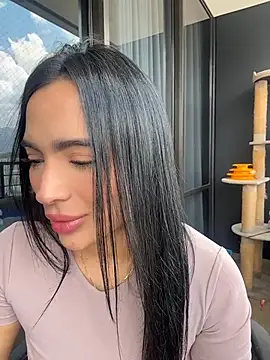 ValeriaTorress  online show from March 12, 7:07 pm