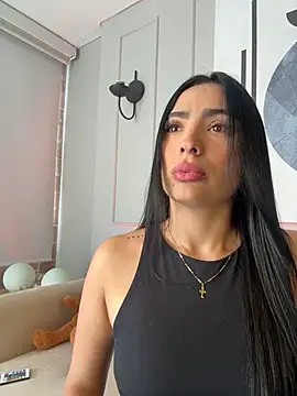 ValeriaTorress  online show from March 4, 4:37 pm