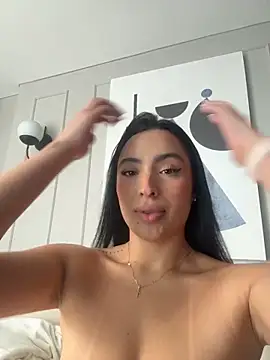 ValeriaTorress  online show from March 9, 7:28 pm