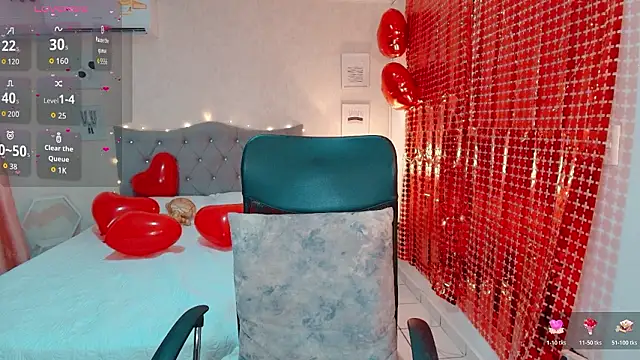 emmalove doll online show from February 14, 12:05 pm