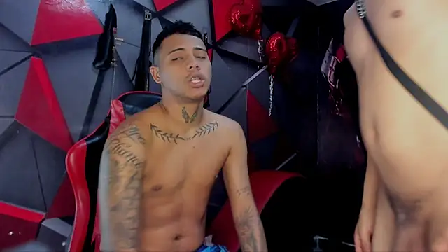 Hot Boys 69 online show from February 28, 12:05 pm