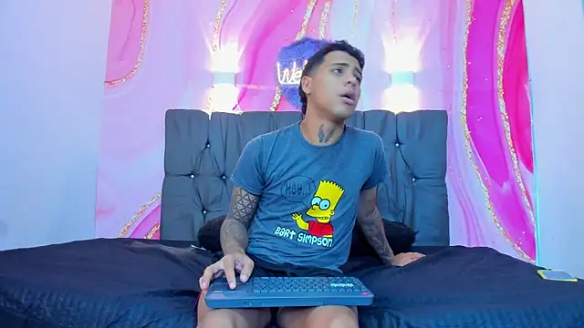 Hot Boys 69 online show from December 16, 11:58 am