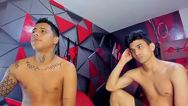 Hot Boys 69 online show from February 6, 11:17 am