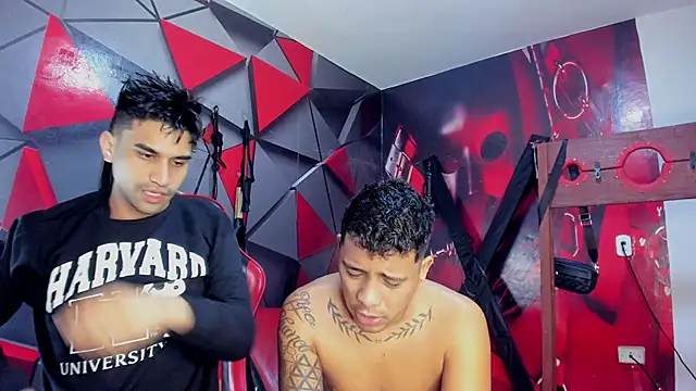 Hot Boys 69 online show from February 12, 12:05 pm