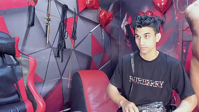 Hot Boys 69 online show from February 25, 12:05 pm