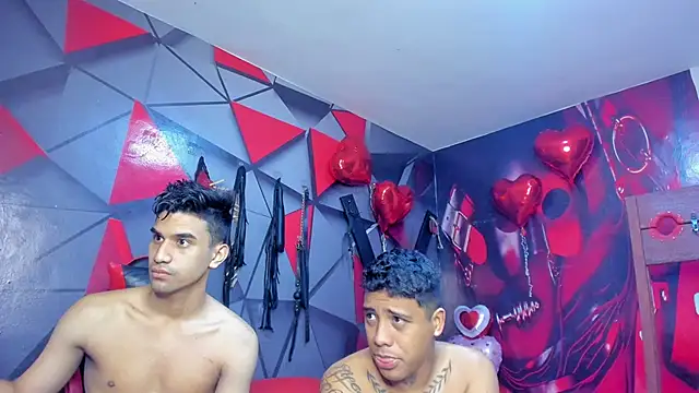 Hot Boys 69 online show from February 19, 12:02 pm