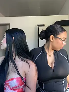 Emmy And Luna online show from July 12, 7:15 pm
