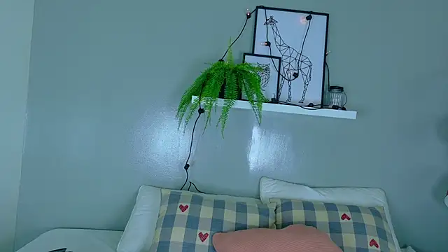 Miia Anderson online show from February 17, 8:06 pm