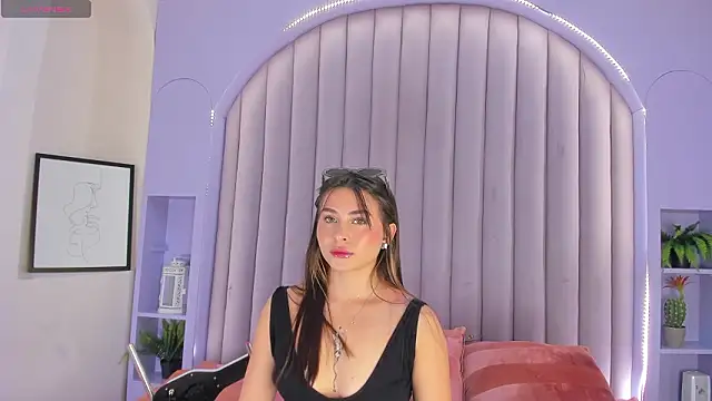 Miia Anderson online show from February 10, 7:35 pm