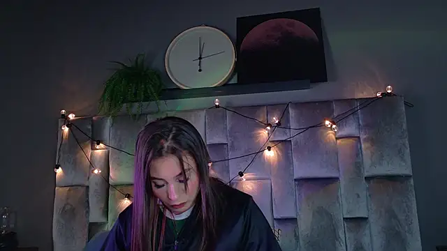 Miia Anderson online show from February 21, 11:34 am