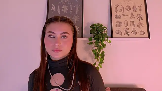 Miia Anderson online show from March 6, 12:33 pm