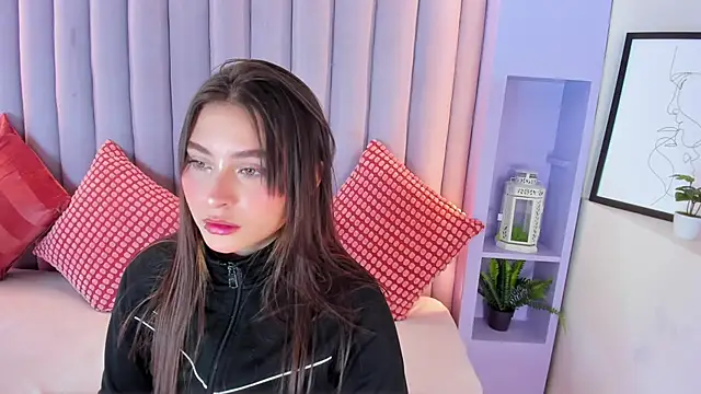 Miia Anderson online show from February 24, 11:33 am