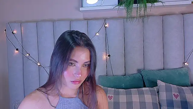 Miia Anderson online show from April 1, 12:17 pm