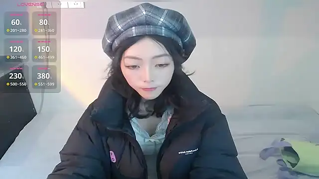 Snapshot of PPD1212 chatting on December 15, 7:36 am PPD1212 online show from December 15, 7:36 am