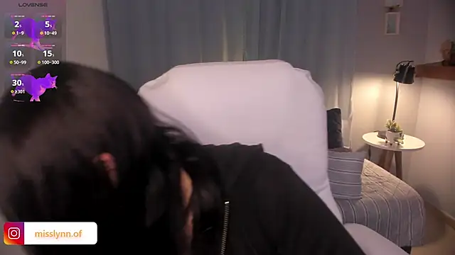 Missslynnn online show from March 19, 5:40 am