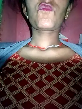 Maya Big55A online show from February 23, 9:37 pm