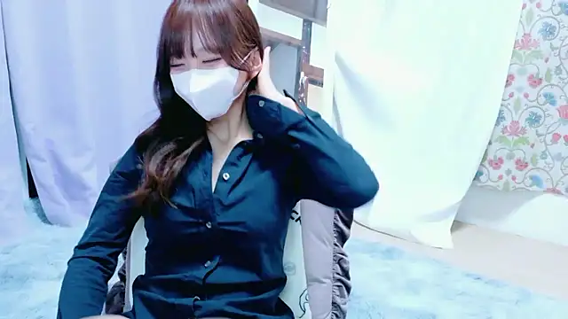 Snapshot of Yura_yura_ch chatting on June 2, 12:16 pm Yura yura ch online show from June 2, 12:16 pm