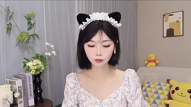 Pinkgirl520 online show from June 15, 2:45 am