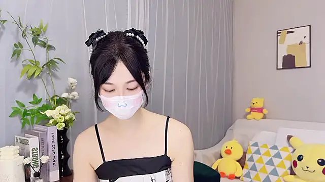 Pinkgirl520 online show from June 9, 3:07 am