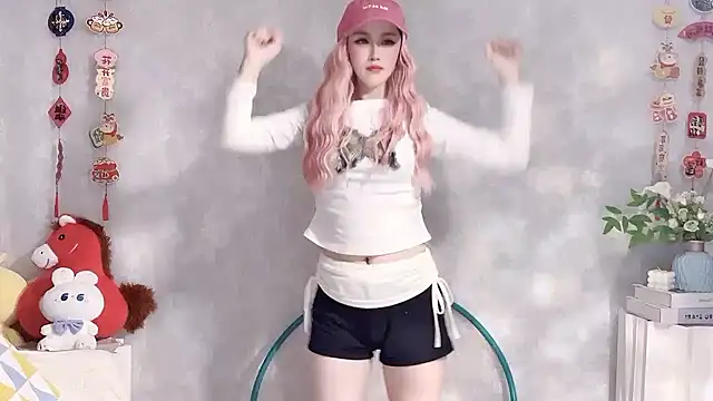 Pinkgirl520 online show from March 29, 2:41 pm