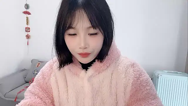 Snapshot of Pinkgirl520 chatting on February 13, 6:46 am Pinkgirl520 online show from February 13, 6:46 am