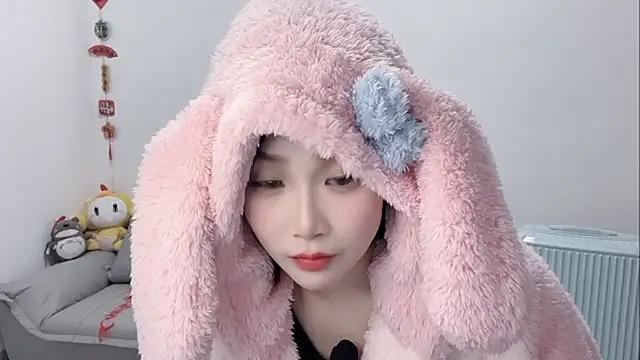 Snapshot of Pinkgirl520 chatting on February 20, 12:07 pm Pinkgirl520 online show from February 20, 12:07 pm