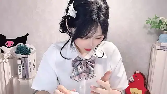 Pinkgirl520 online show from April 8, 2:57 am