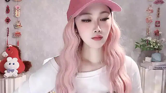 Pinkgirl520 online show from March 29, 2:35 am