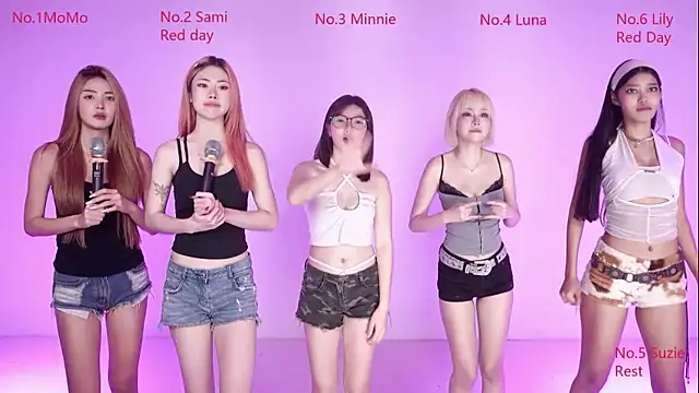 G-Velvet online show from March 26, 5:00 pm