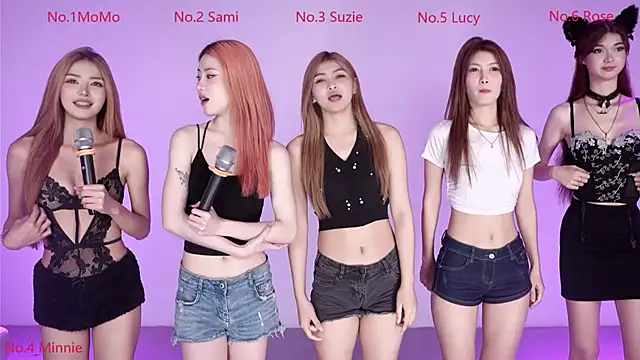 G-Velvet online show from March 7, 4:34 pm