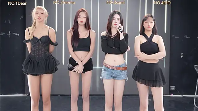 G-Velvet online show from December 22, 4:07 pm