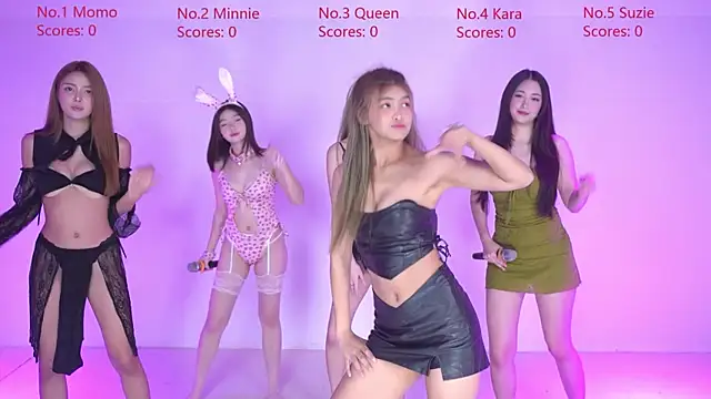 G-Velvet online show from May 28, 5:19 pm