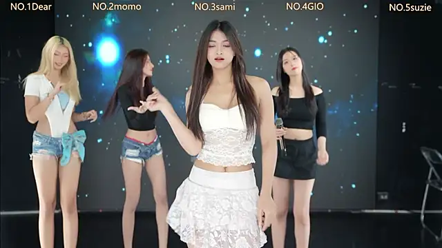 G-Velvet online show from January 14, 4:10 pm