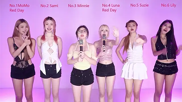 G-Velvet online show from April 1, 4:37 pm